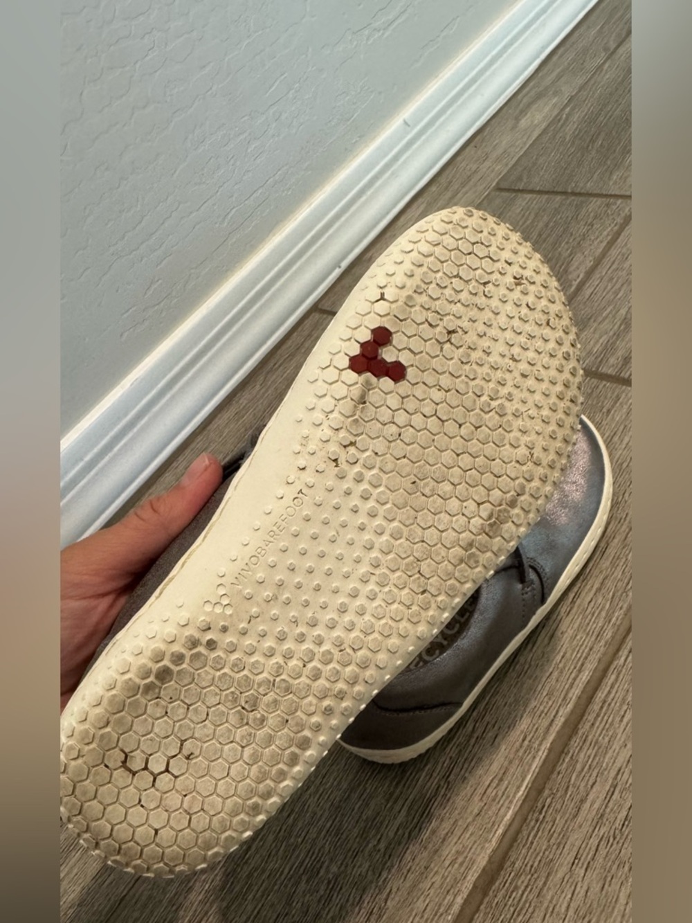 Vivobarefoot Ra Slip on Eco - Picture 7 of 8